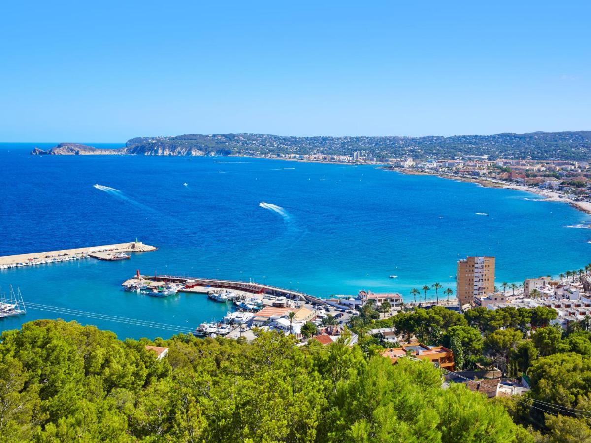 Apartment Golden Gardens-2 By Interhome Jávea Exteriér fotografie
