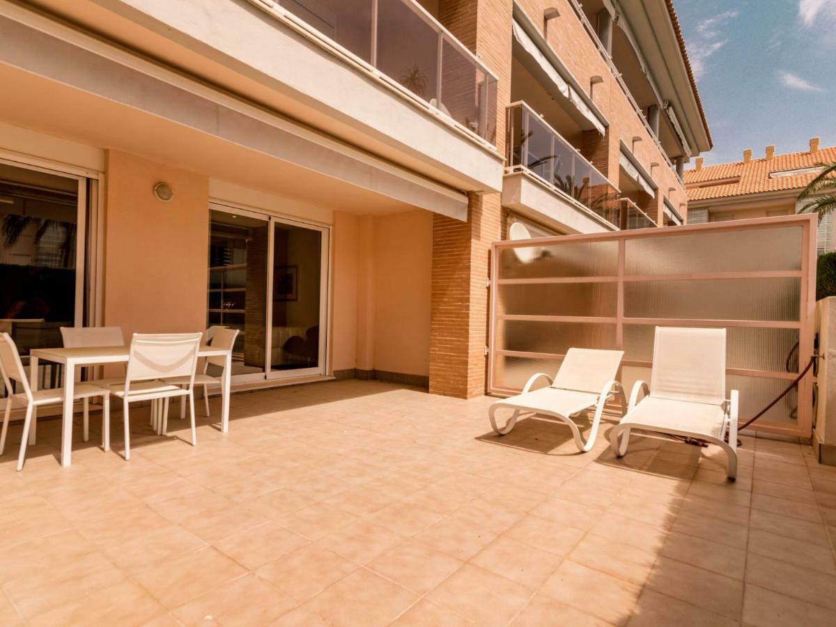 Apartment Golden Gardens-2 By Interhome Jávea Exteriér fotografie