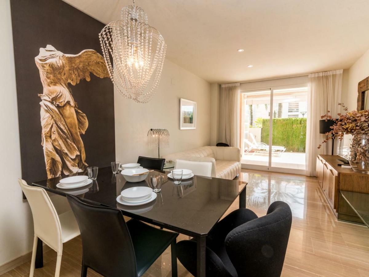 Apartment Golden Gardens-2 By Interhome Jávea Exteriér fotografie