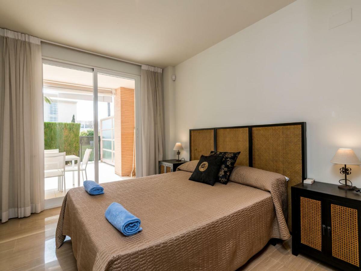 Apartment Golden Gardens-2 By Interhome Jávea Exteriér fotografie