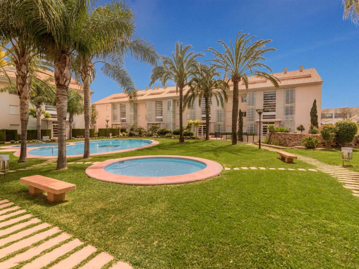 Apartment Golden Gardens-2 By Interhome Jávea Exteriér fotografie